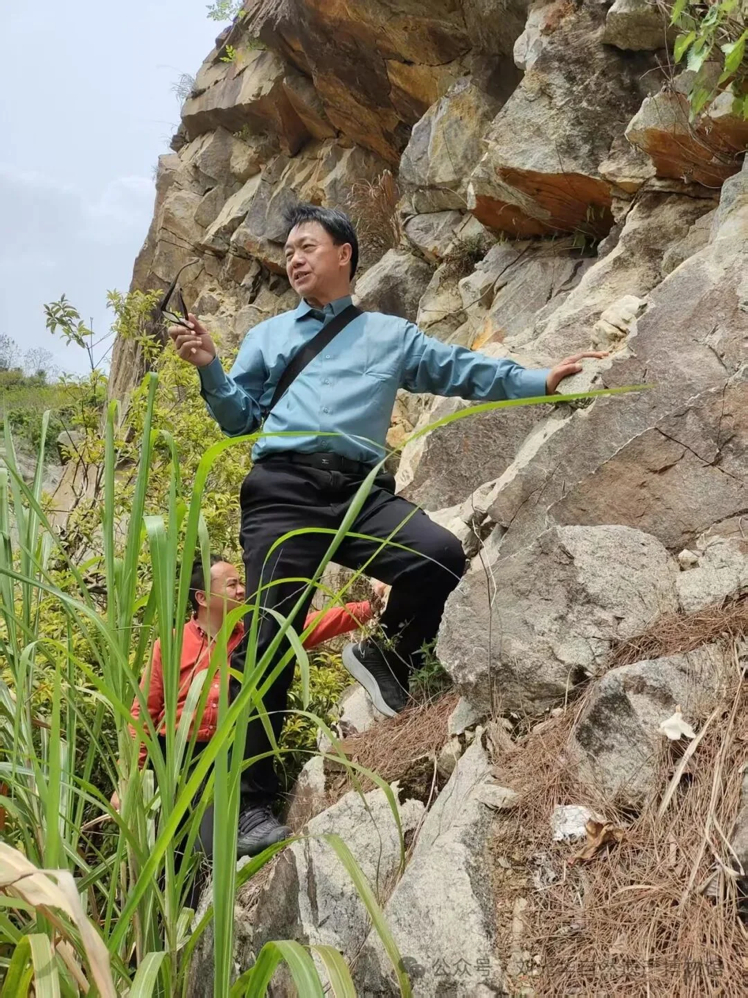 野外地质考察，需要看懂哪些线索